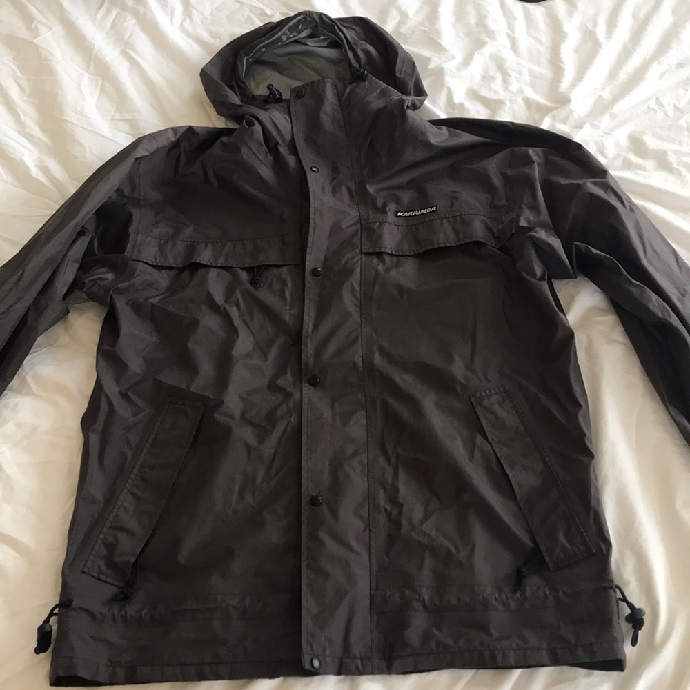 Macintosh Lightweight Raincoat Windbreaker